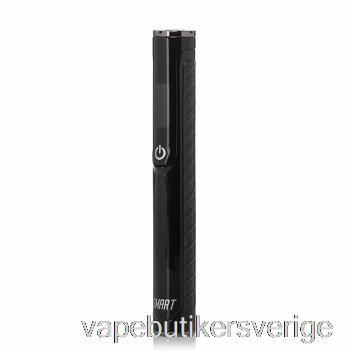 Vape Sverige Yocan Svart Smart 510 Batteri Svart